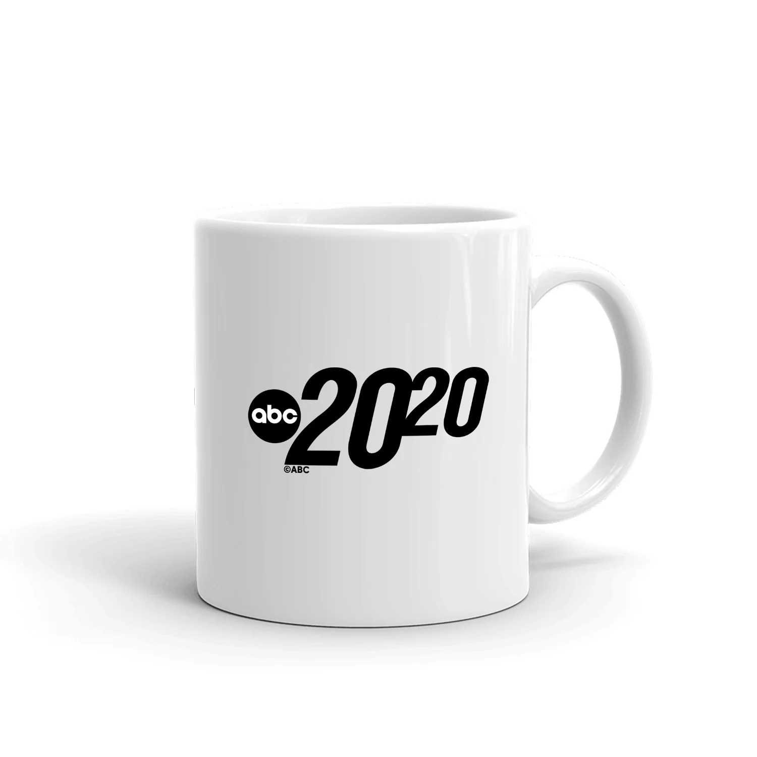 20/20 Logo Mug - Image 3