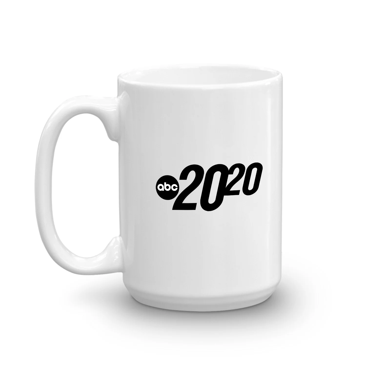 20/20 Logo Mug - Image 4