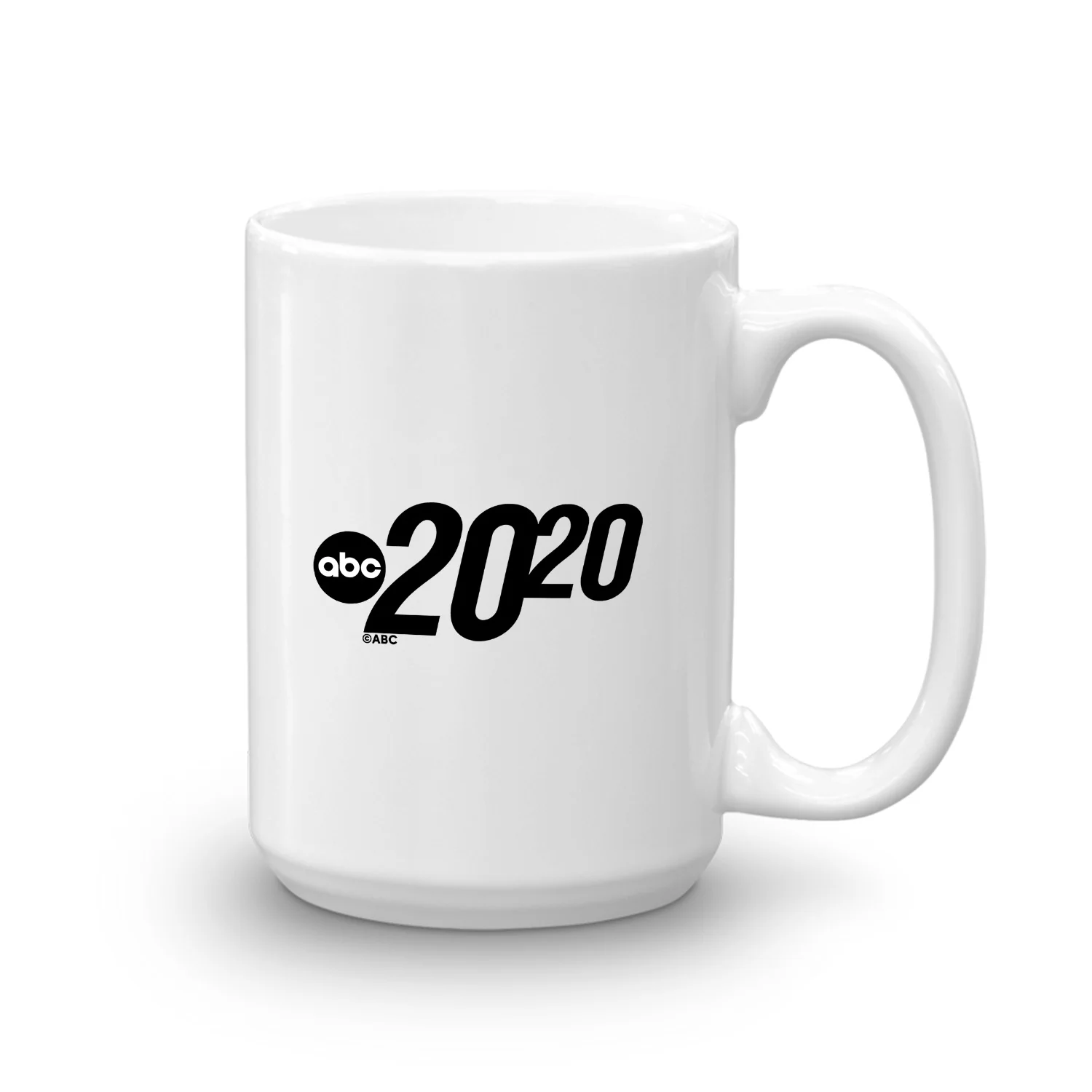 20/20 Logo Mug - Image 5