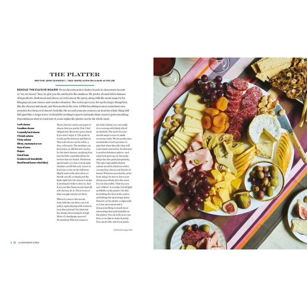 A Confident Cook: Recipes for Joyous, No-Pressure Fun in the Kitchen - Image 6