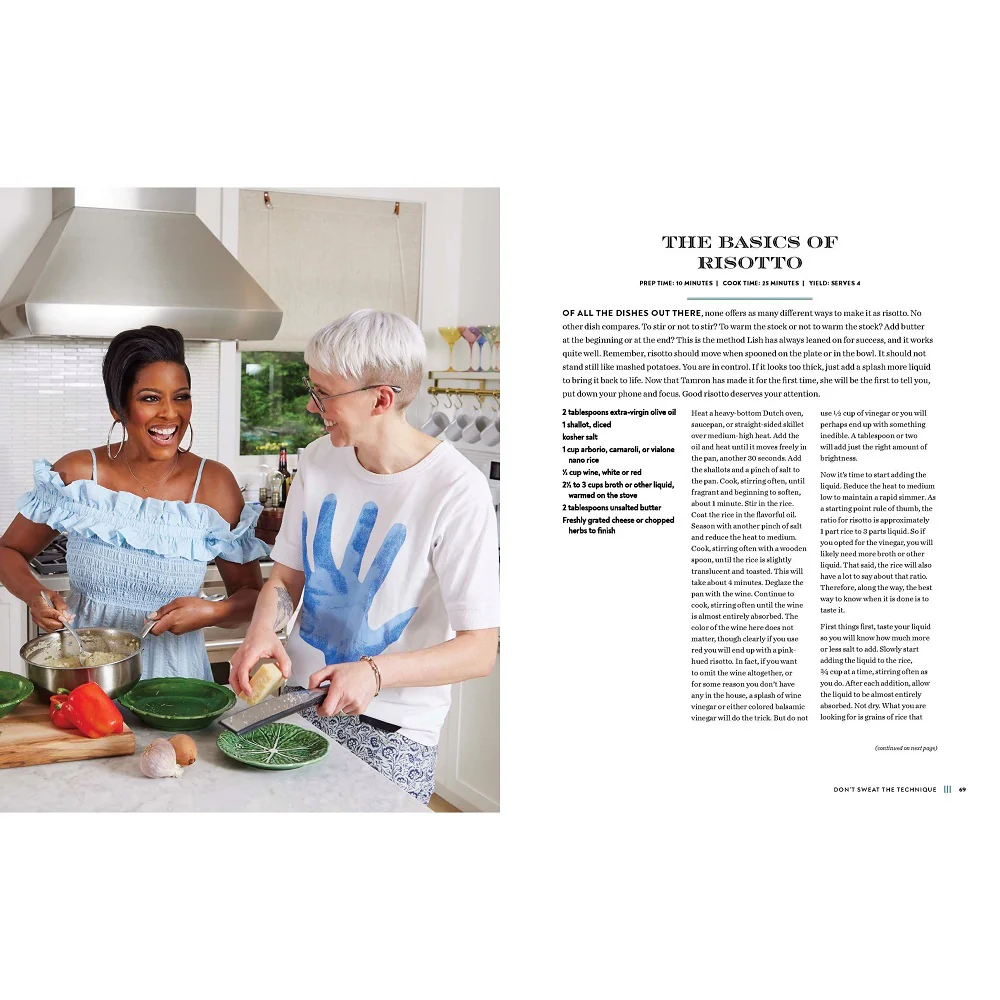 A Confident Cook: Recipes for Joyous, No-Pressure Fun in the Kitchen - Image 7