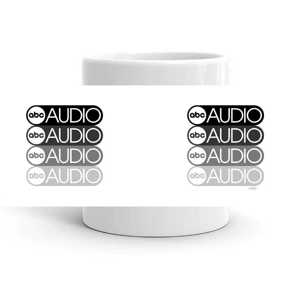 ABC Audio Logo Mug - Image 2