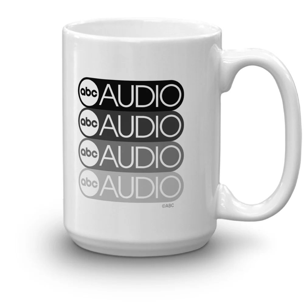 ABC Audio Logo Mug - Image 7