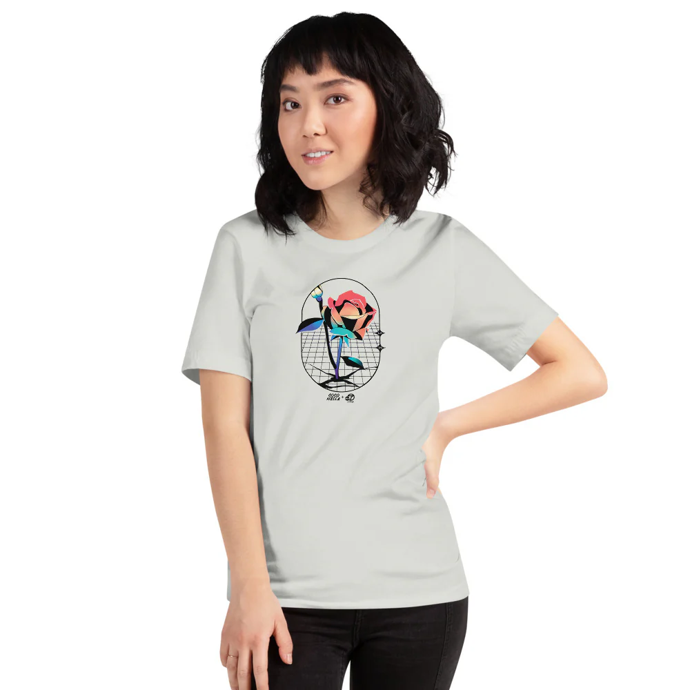ABC7LA PRIDE T-Shirt designed by Coco Nella - Image 3