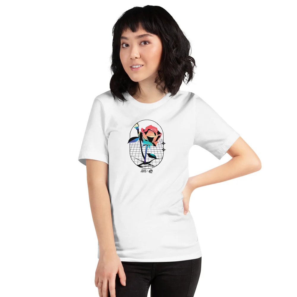 ABC7LA PRIDE T-Shirt designed by Coco Nella - Image 4