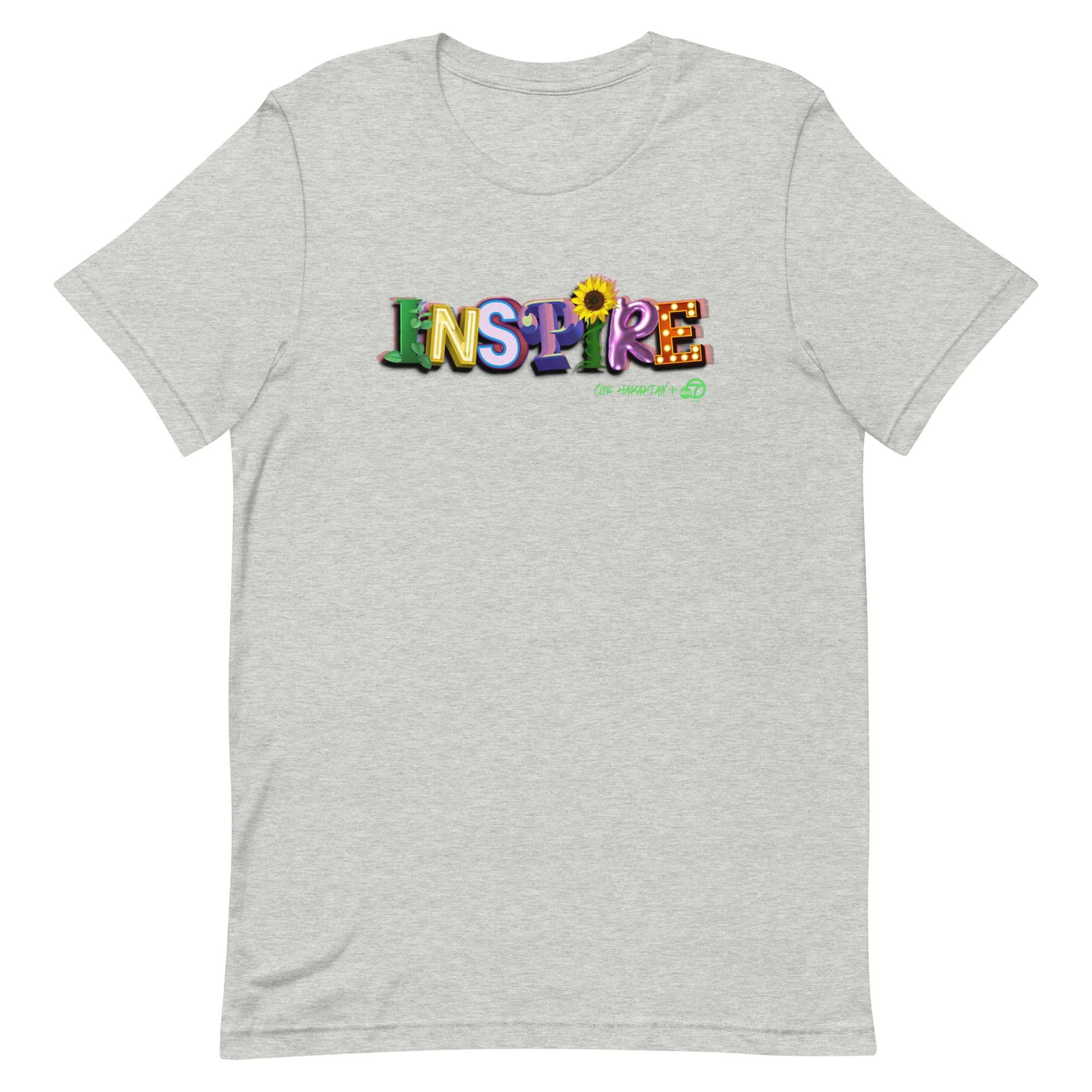 ABC7LA Feed SoCal Inspire T-shirt Designed by Cloe Hakakian - Image 5