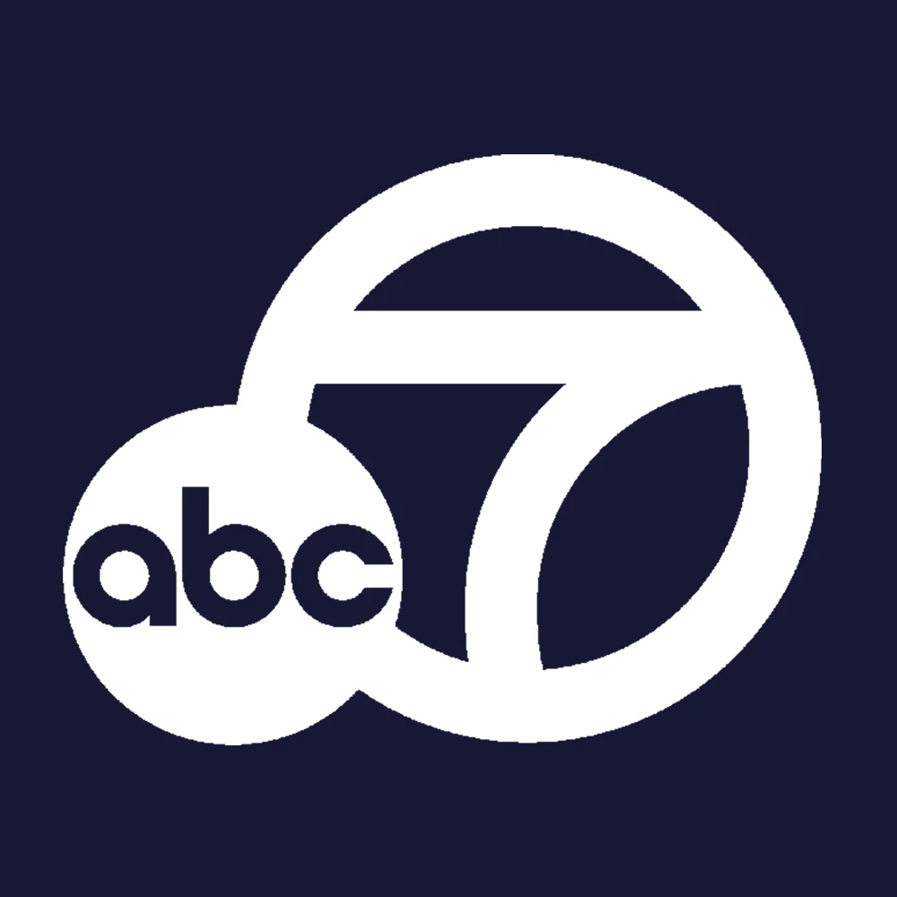 ABC7LA Logo Embroidered Hat - Image 3