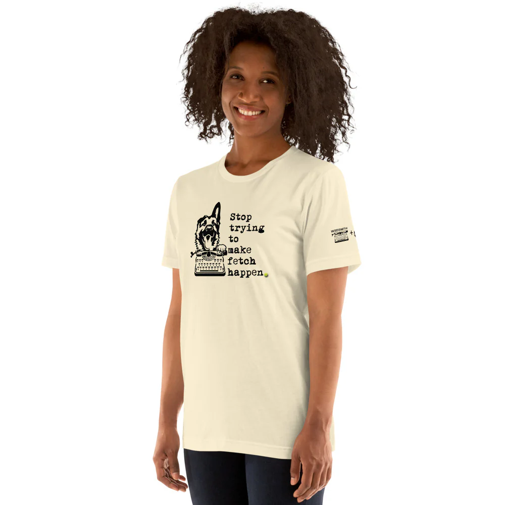 ABC7LA Puppy Palooza T-shirt designed by WRDSMTH - Image 3