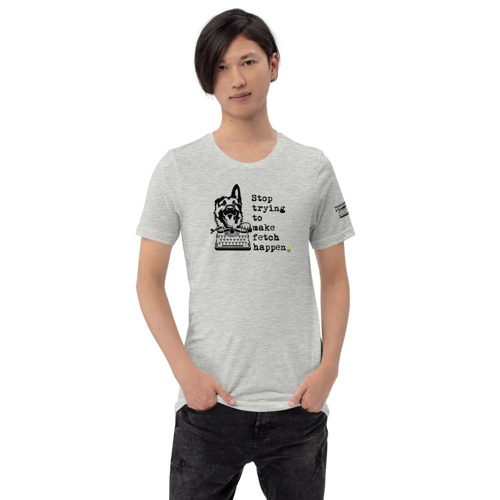 ABC7LA Puppy Palooza T-shirt designed by WRDSMTH - Image 6