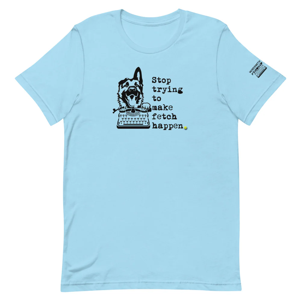 ABC7LA Puppy Palooza T-shirt designed by WRDSMTH - Image 7