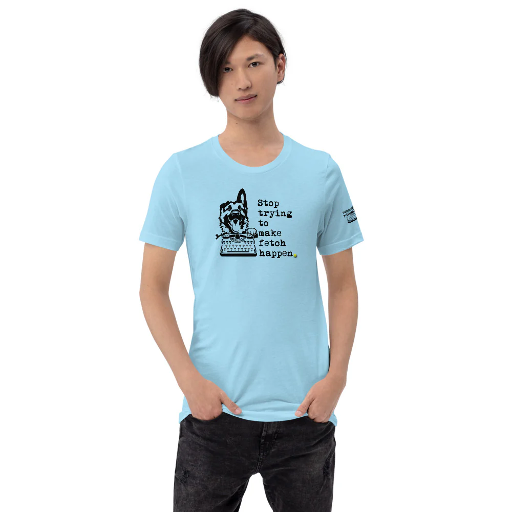 ABC7LA Puppy Palooza T-shirt designed by WRDSMTH - Image 9