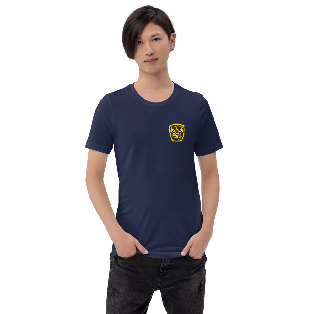 ABC7LA SoCal Strong T-Shirt designed by Phobik - Image 11