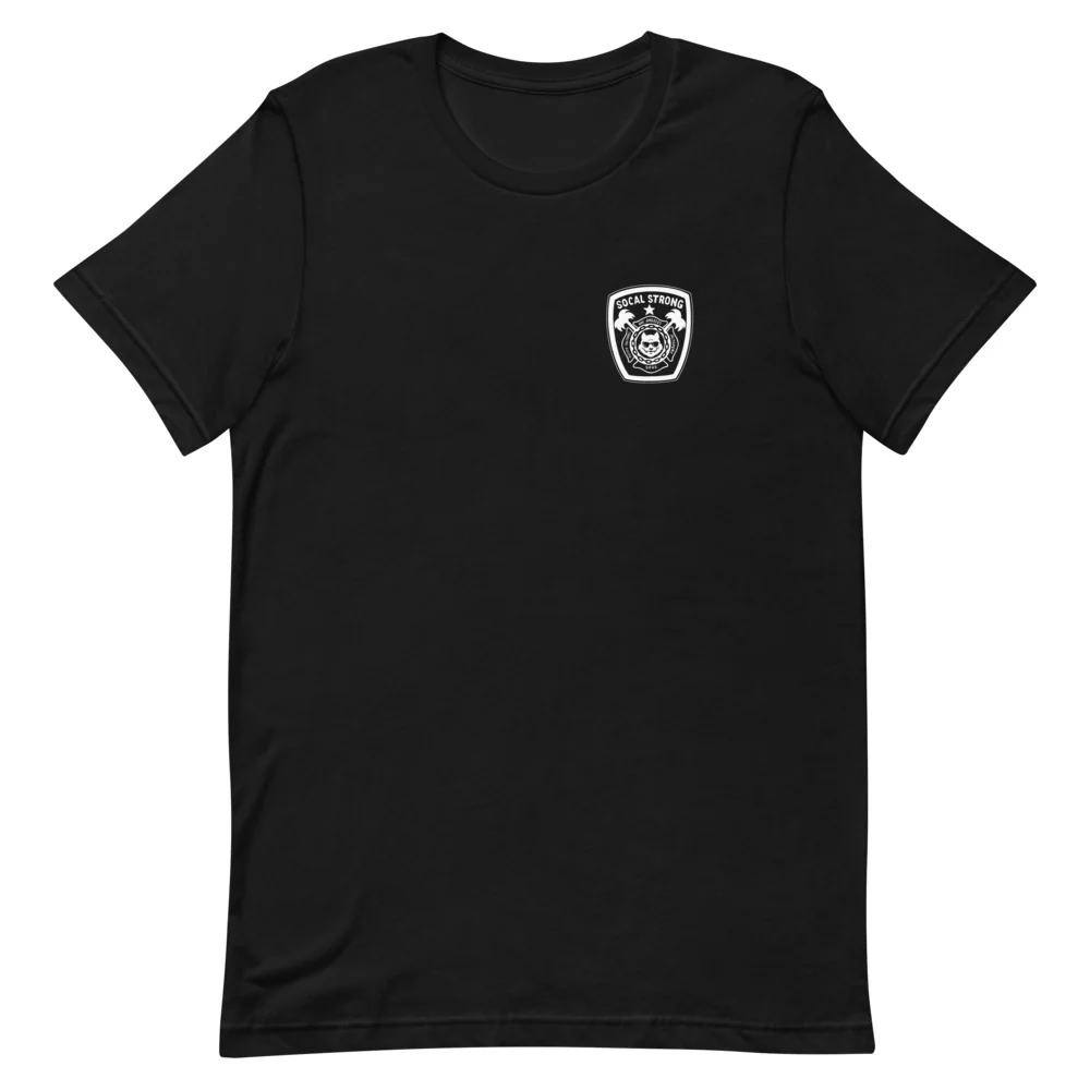 ABC7LA SoCal Strong T-Shirt designed by Phobik - Image 4