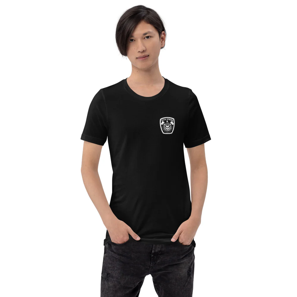 ABC7LA SoCal Strong T-Shirt designed by Phobik - Image 5