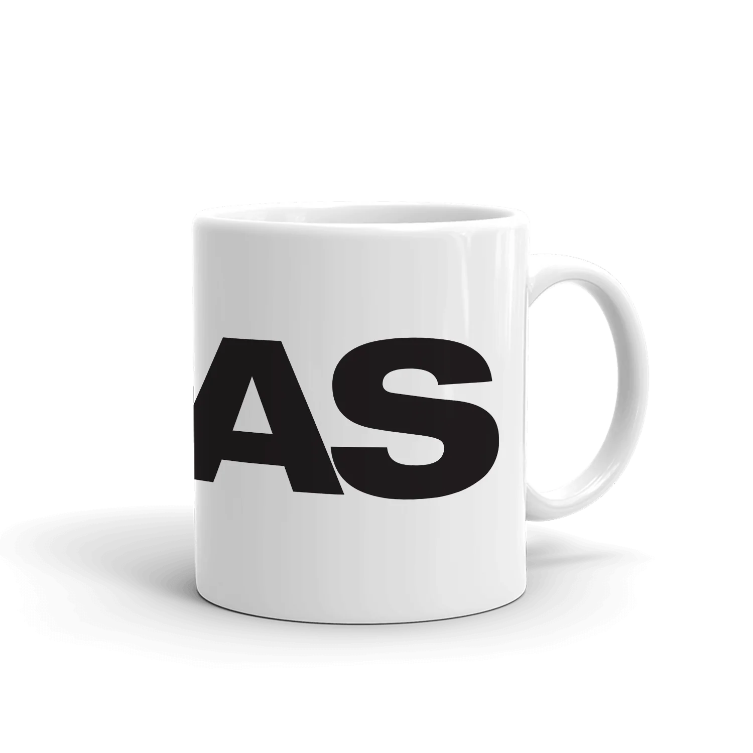 Alias Logo Full Wrap Mug - Image 5