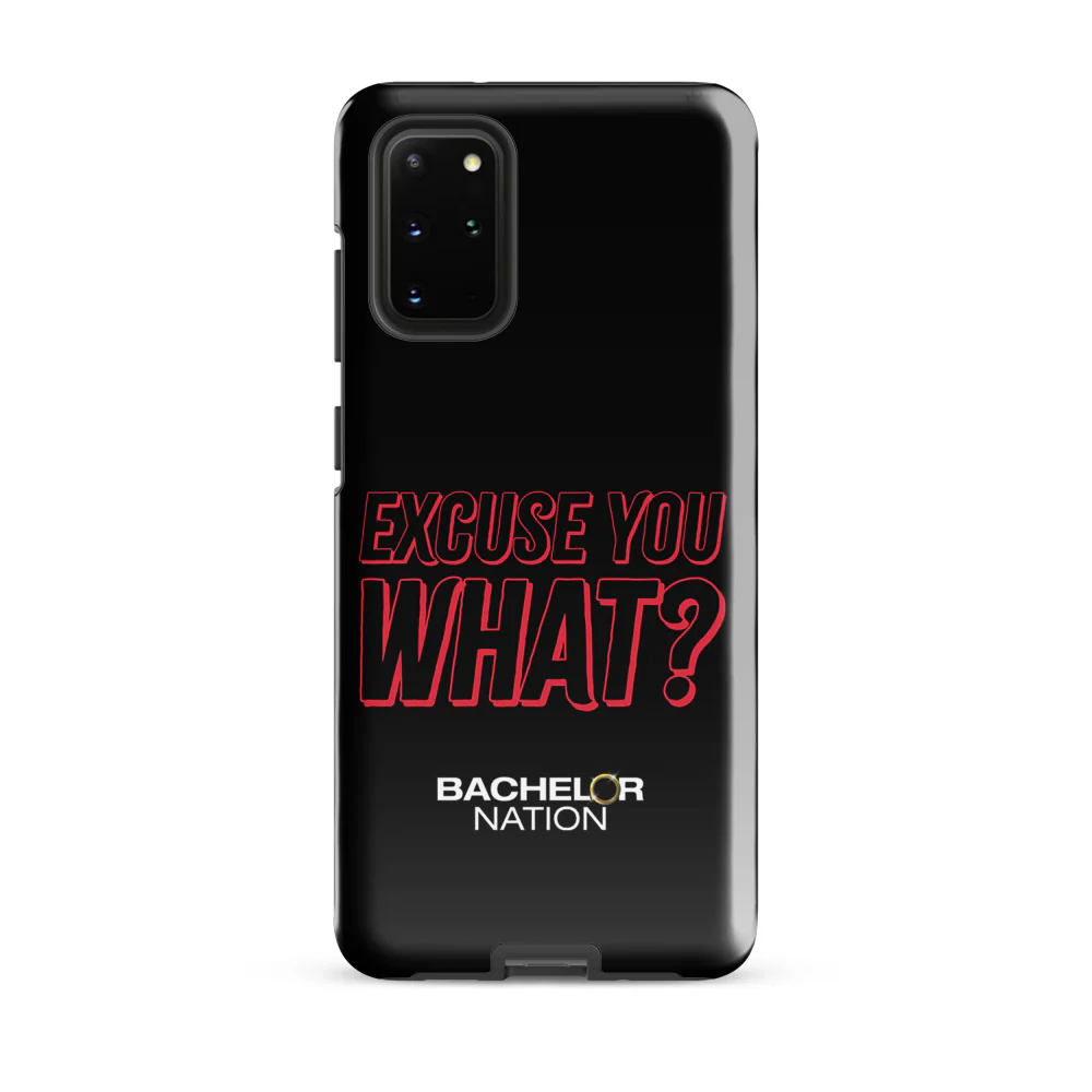 Bachelor Nation Samsung Phone Case Excuse You What? - Image 46