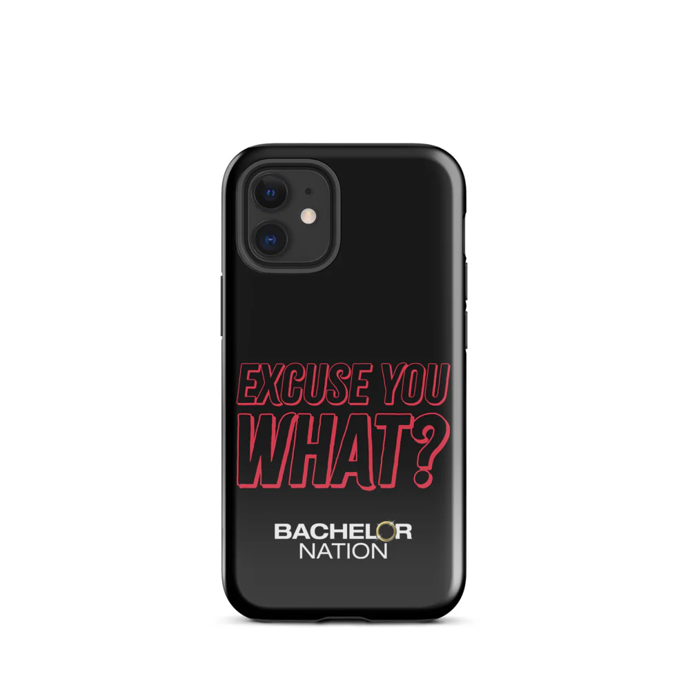 Bachelor Nation iPhone Case Excuse You What? - Image 42