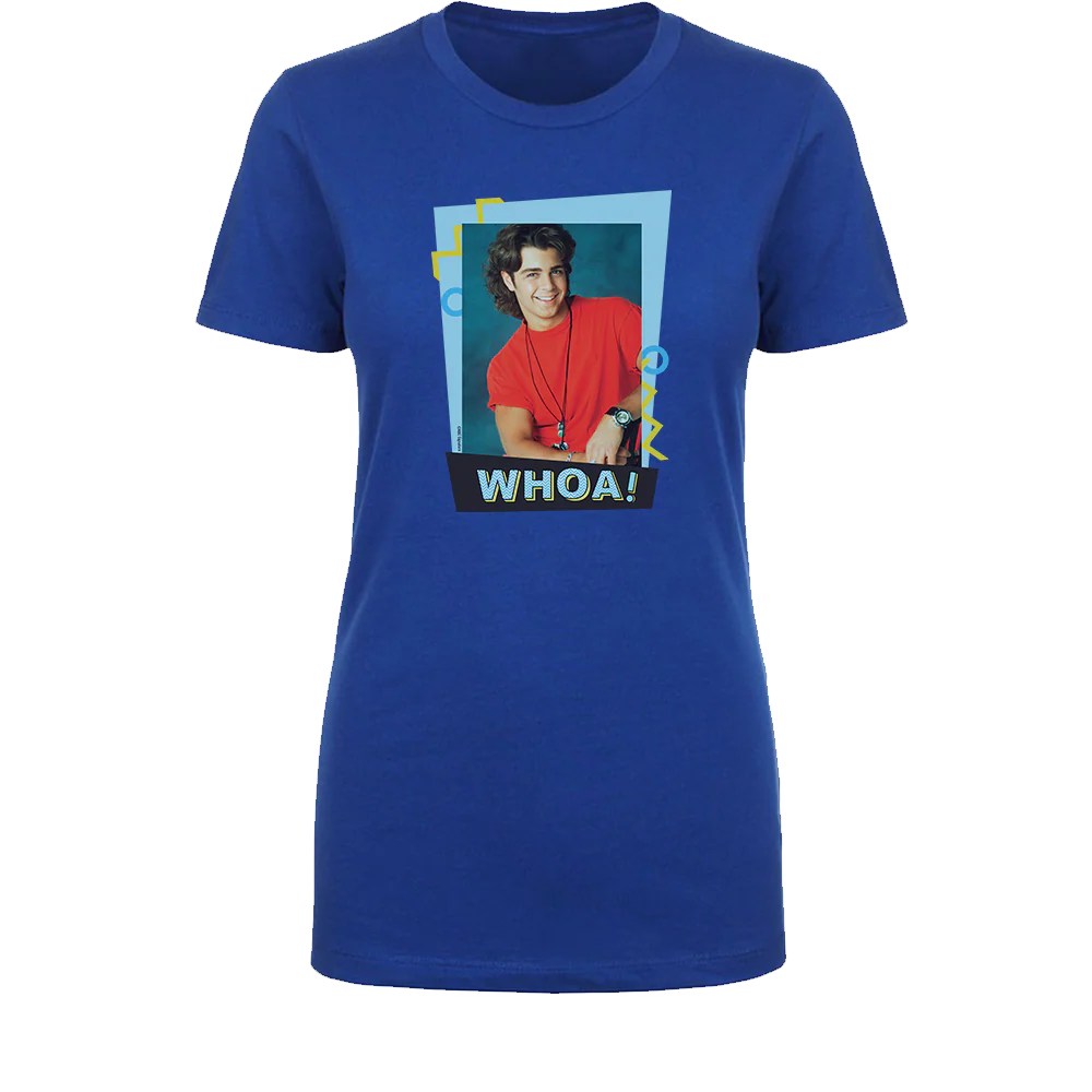 Blossom Whoa! Women's Short Sleeve T-Shirt - Image 3