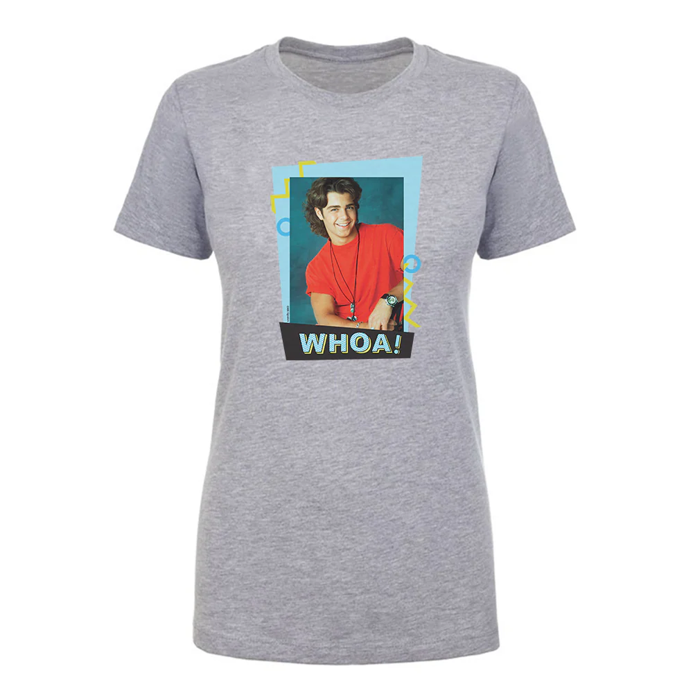 Blossom Whoa! Women's Short Sleeve T-Shirt - Image 4