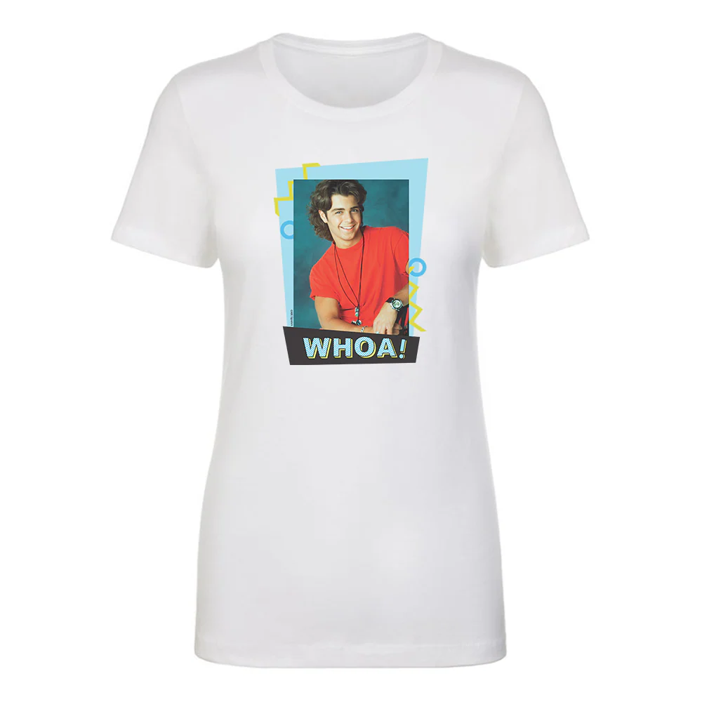 Blossom Whoa! Women's Short Sleeve T-Shirt - Image 5