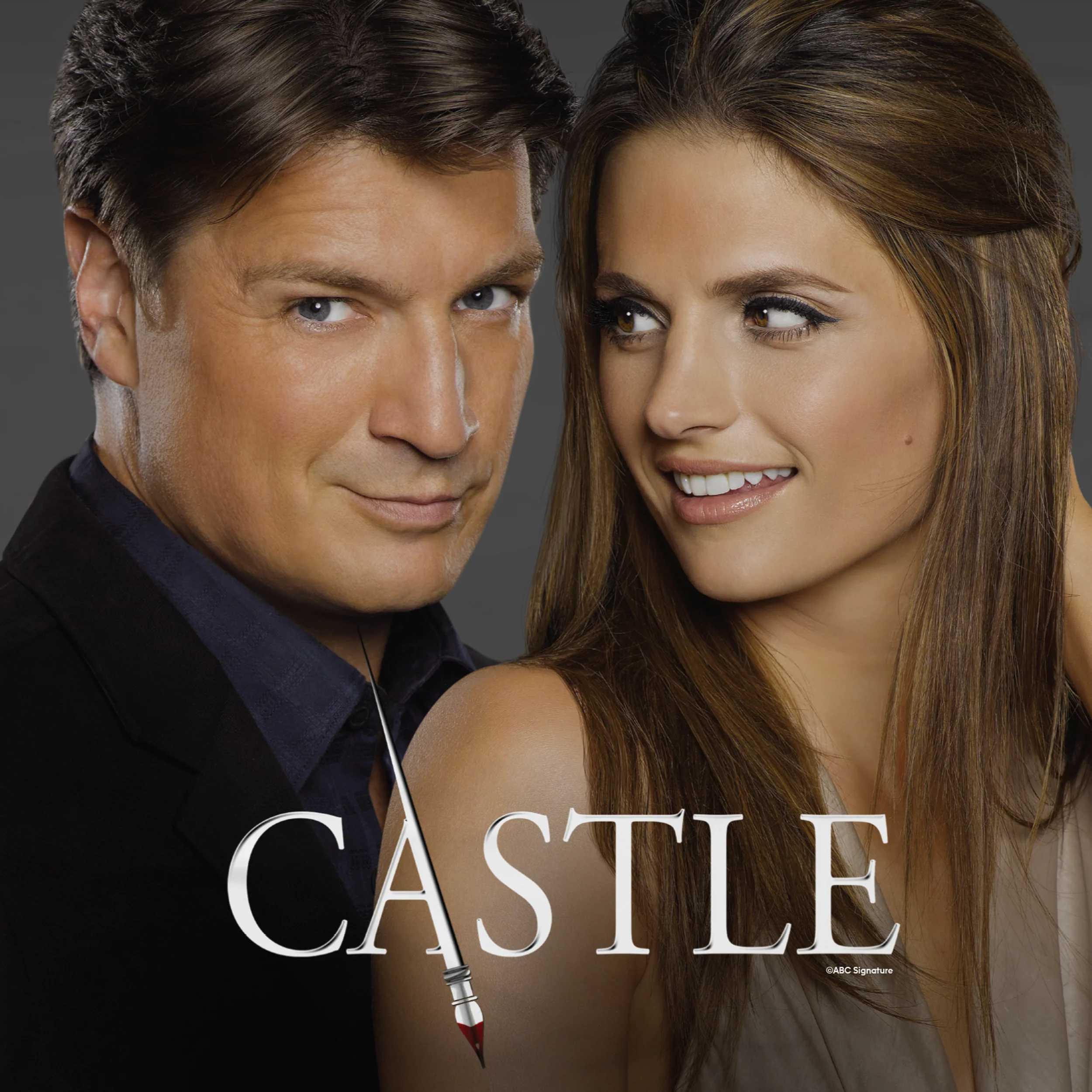 Castle Key Art Sherpa Blanket - Image 2