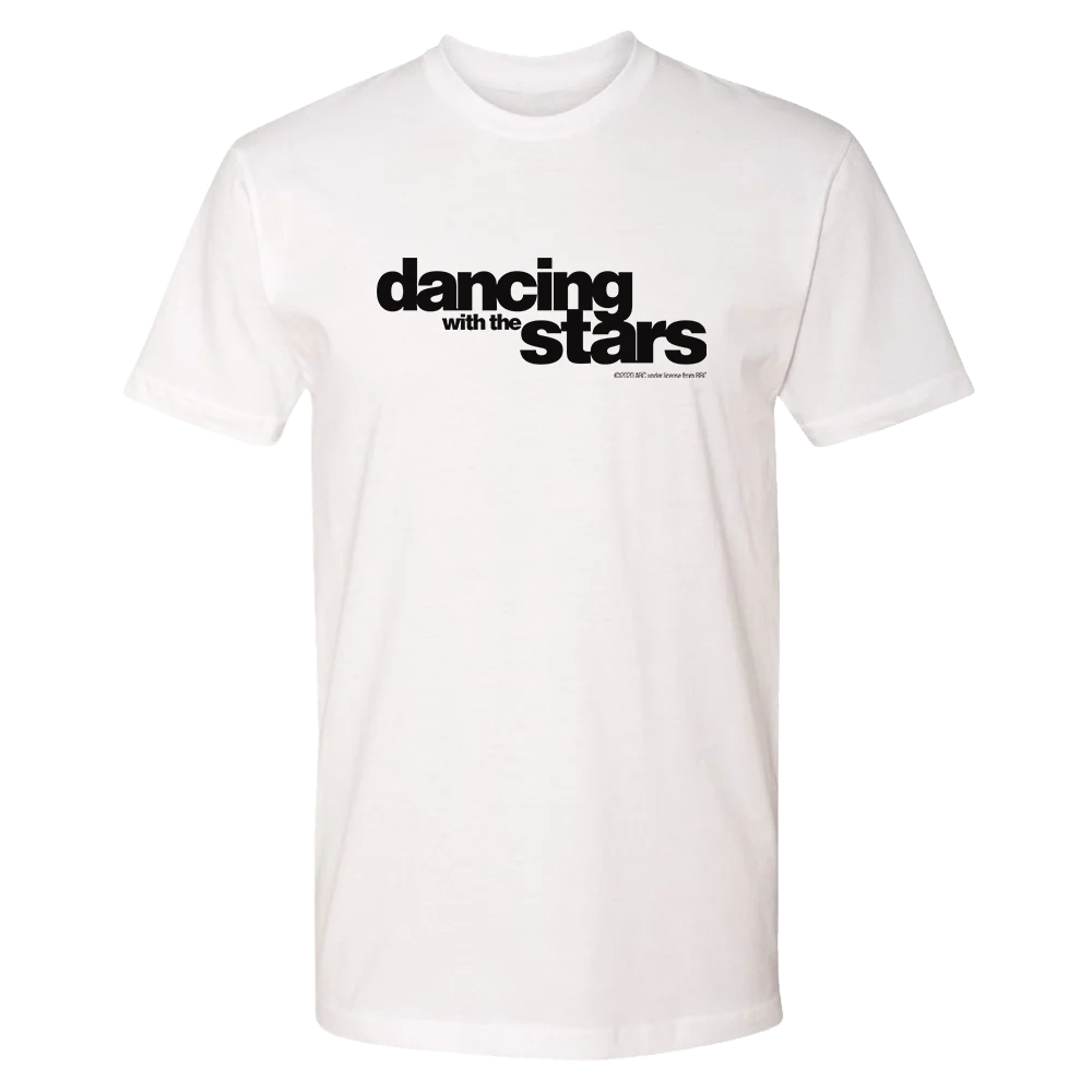Dancing with the Stars Logo Adult Short Sleeve T-Shirt - Image 4