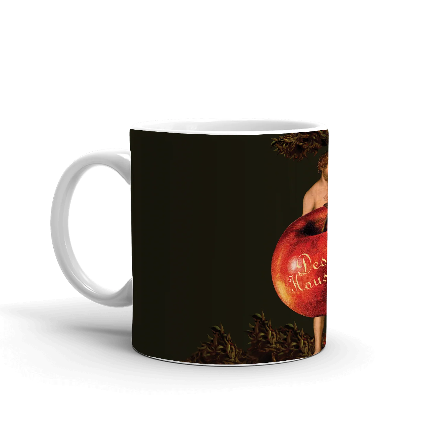 Desperate Housewives Opening Title White Mug - Image 3
