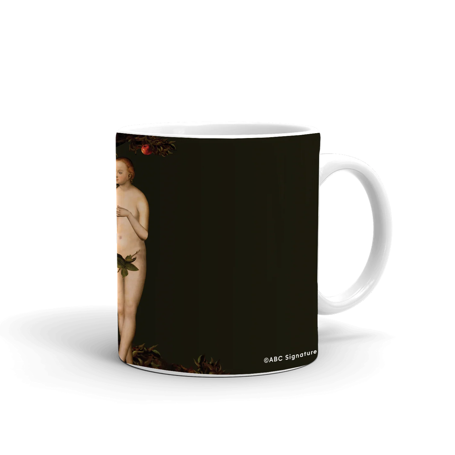 Desperate Housewives Opening Title White Mug - Image 5