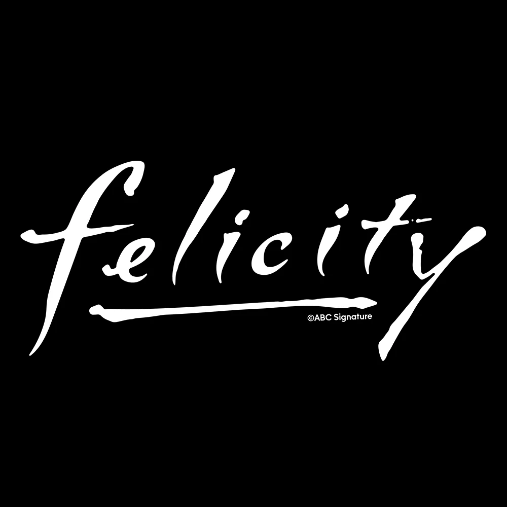 Felicity Logo Adult Short Sleeve T-Shirt - Image 2