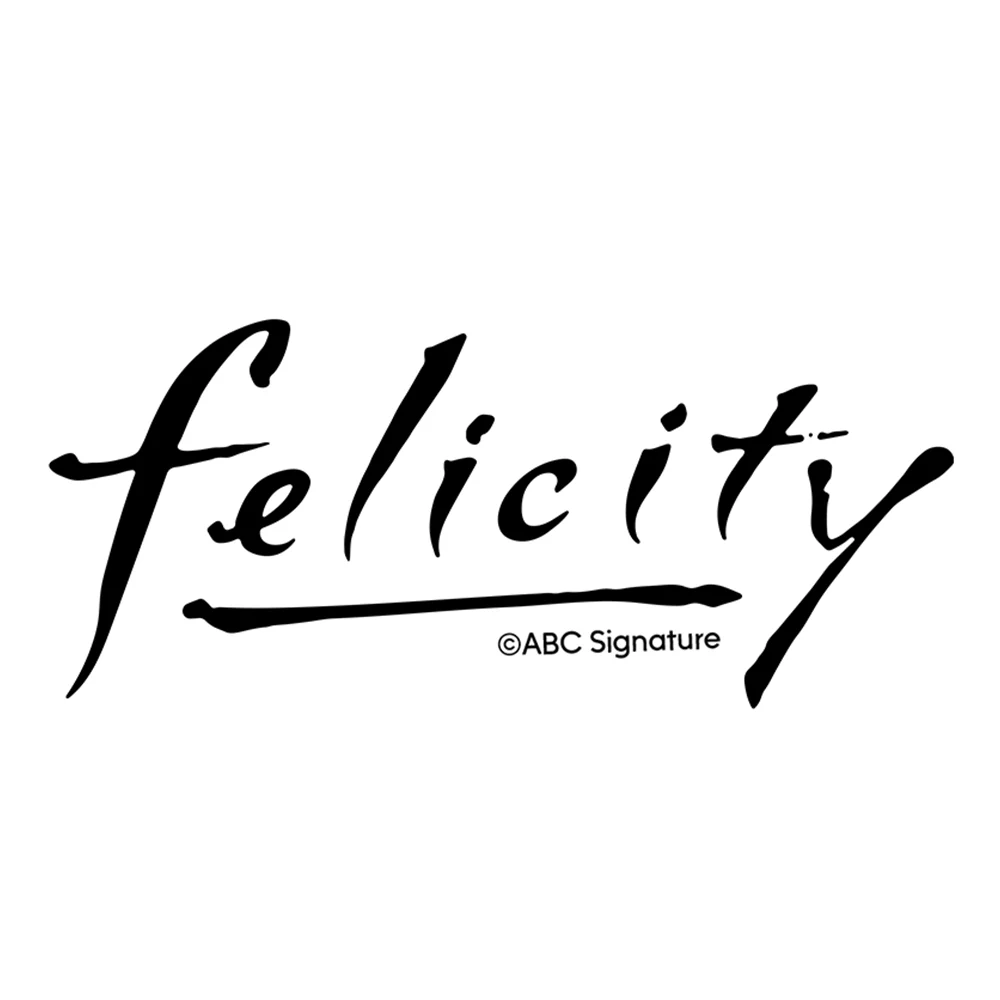 Felicity Logo White Mug - Image 2