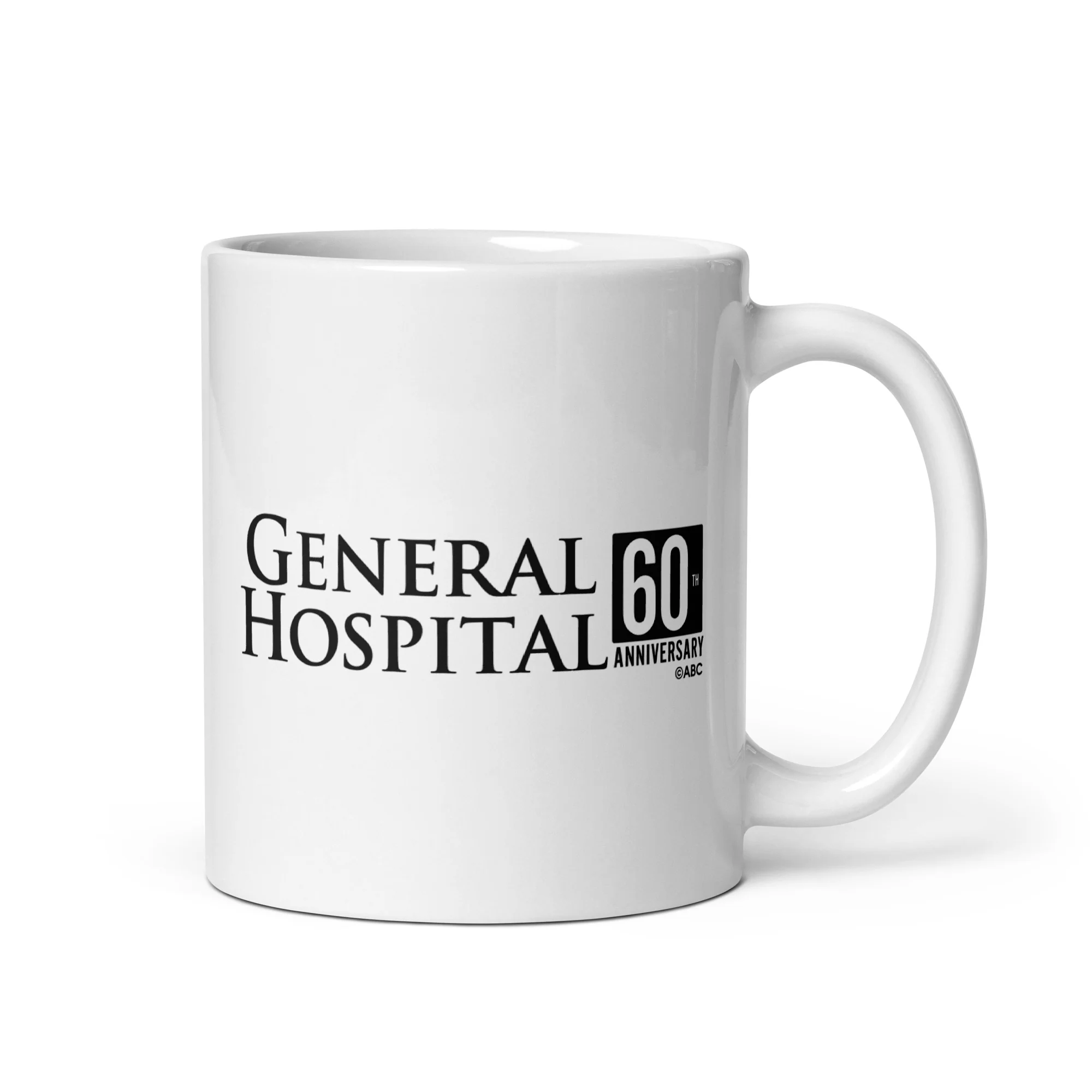 General Hospital 60th Anniversary Mug - Image 2