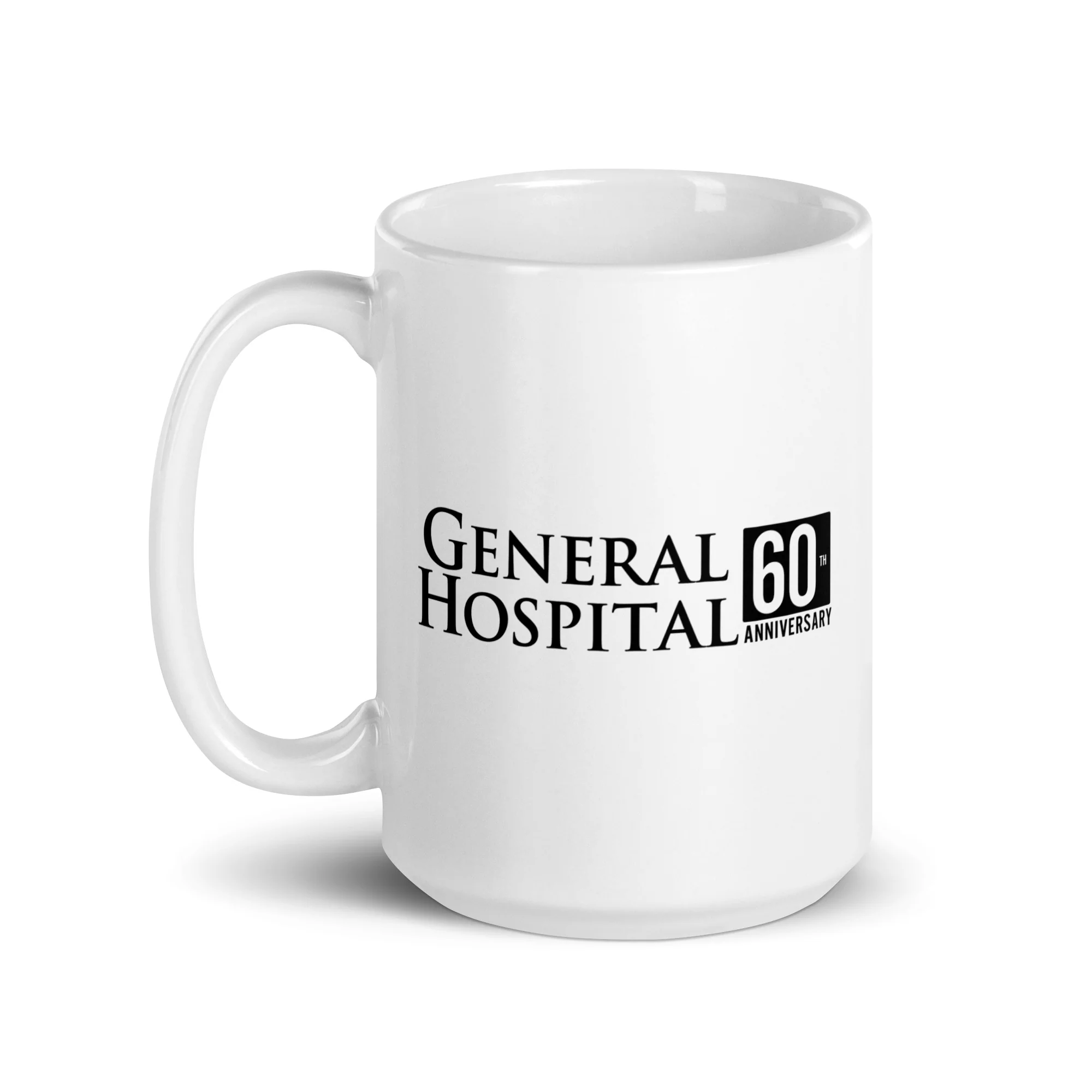 General Hospital 60th Anniversary Mug - Image 3