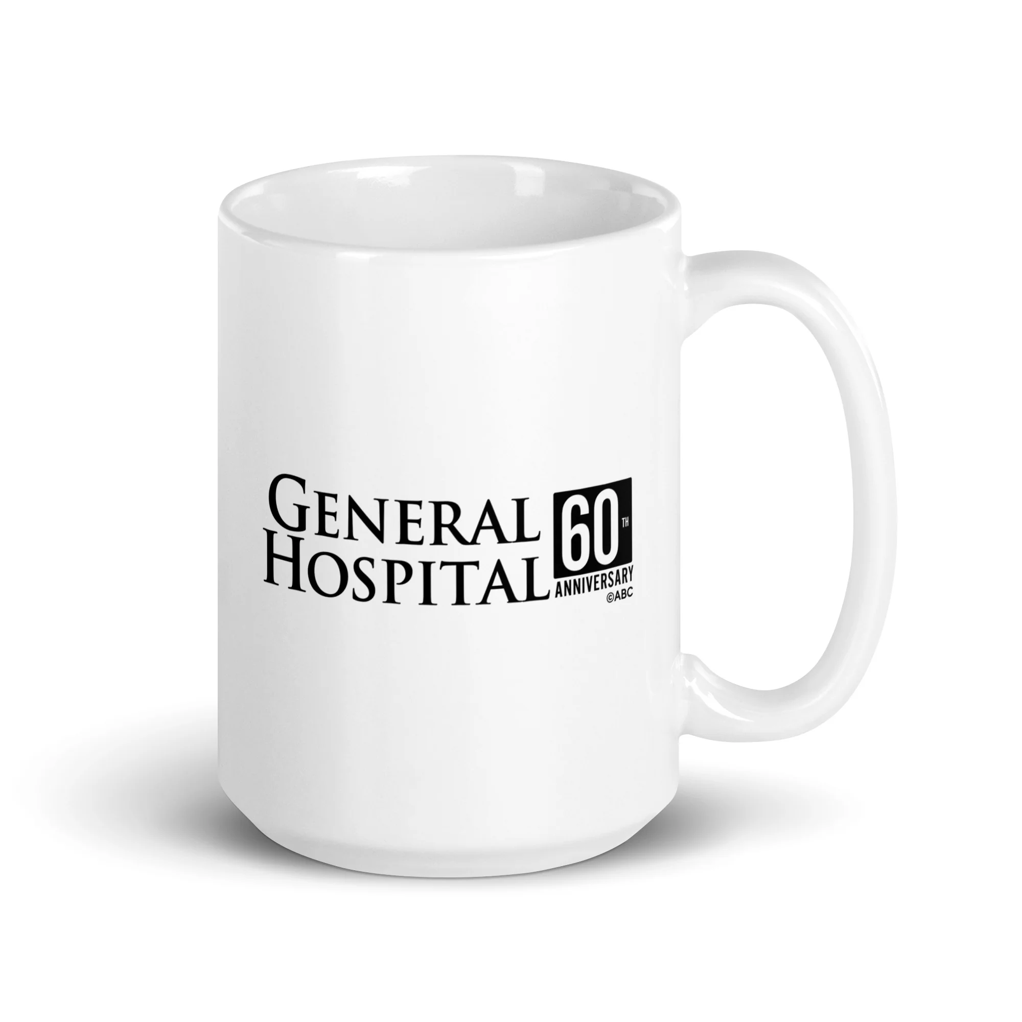 General Hospital 60th Anniversary Mug - Image 4