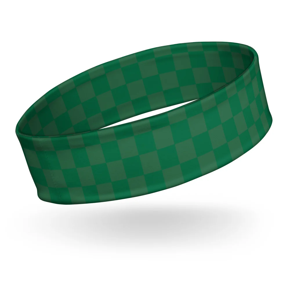 General Hospital Checkered Headband - Image 4