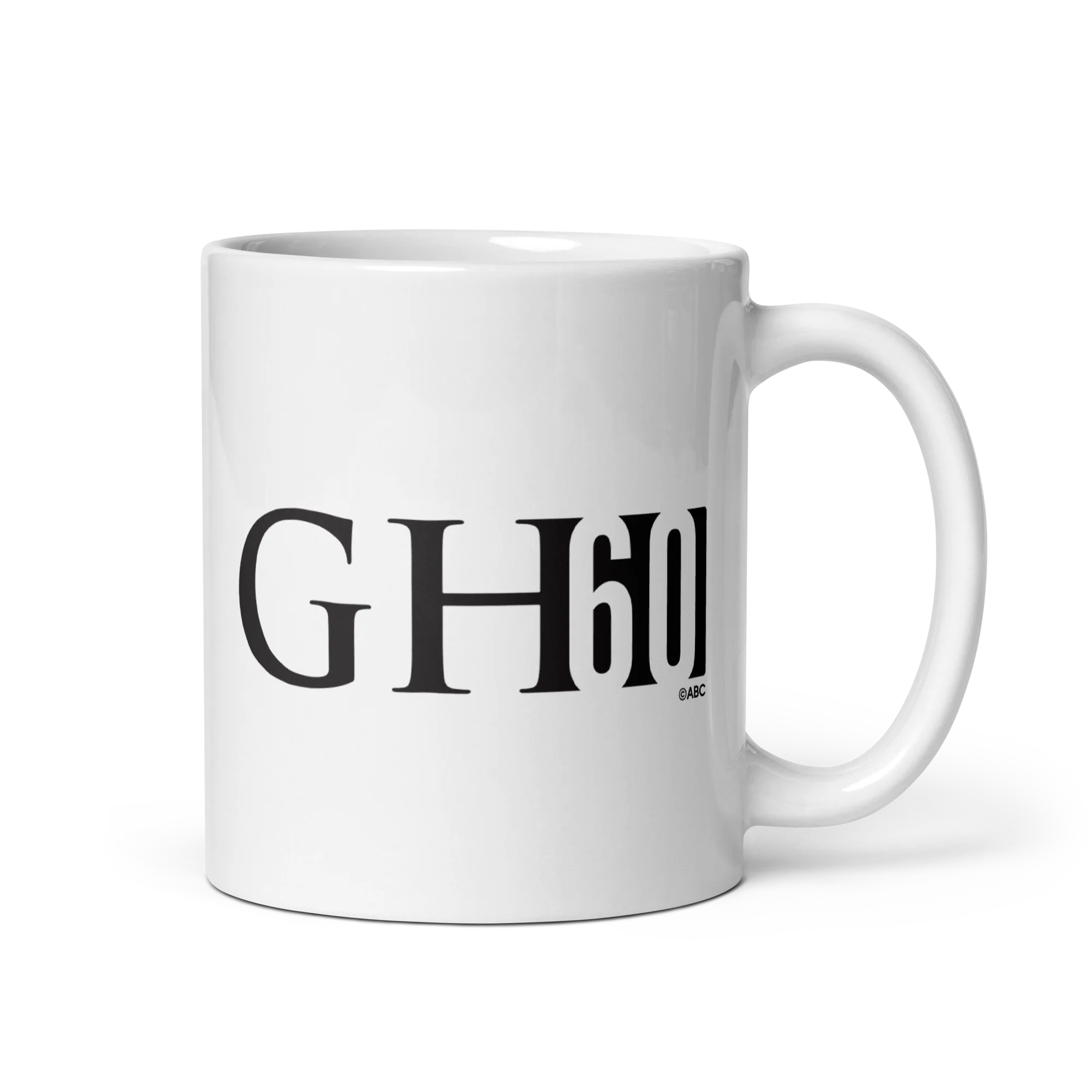 General Hospital Corinthos Coffee 60th Anniversary Mug - Image 2