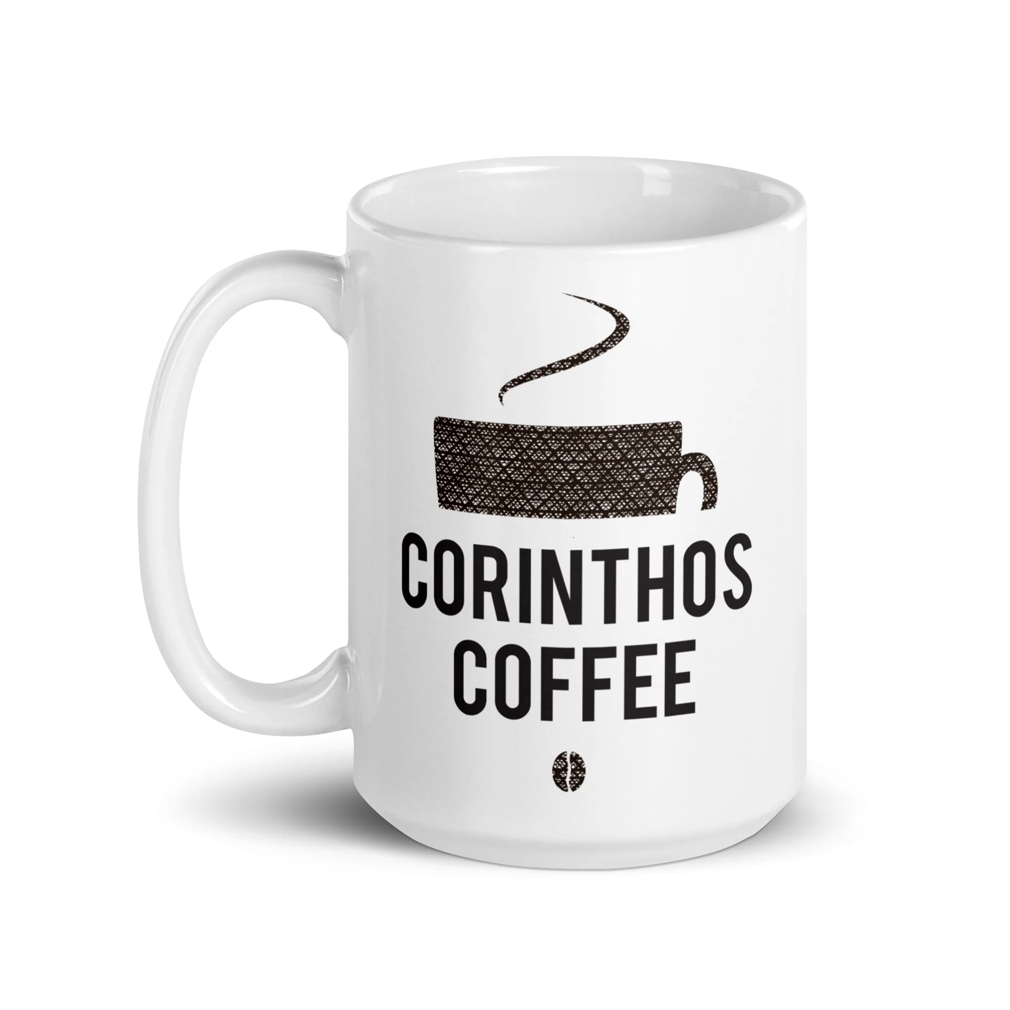 General Hospital Corinthos Coffee 60th Anniversary Mug - Image 3