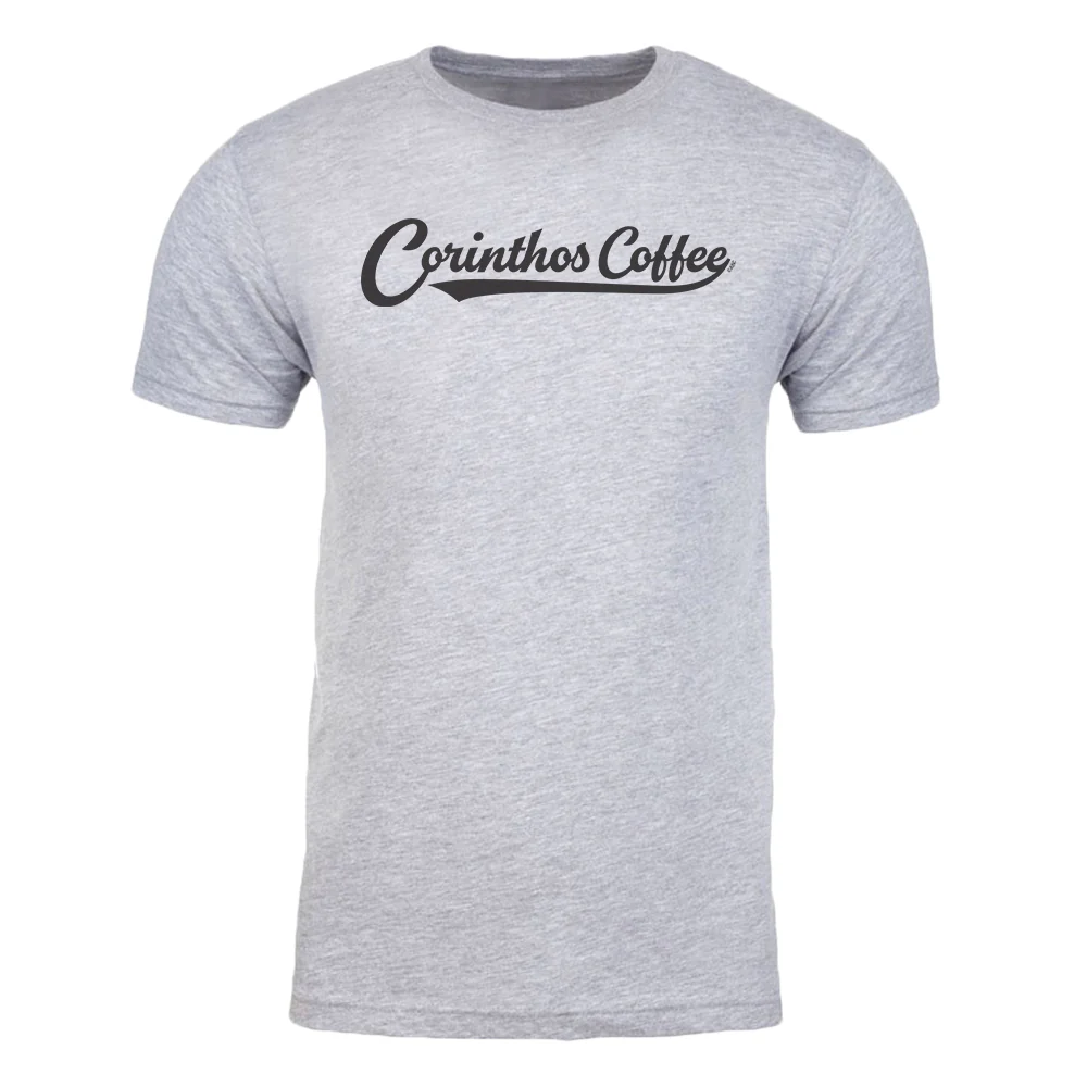 General Hospital Corinthos Coffee Softball Team Personalized Adult Short Sleeve T-Shirt