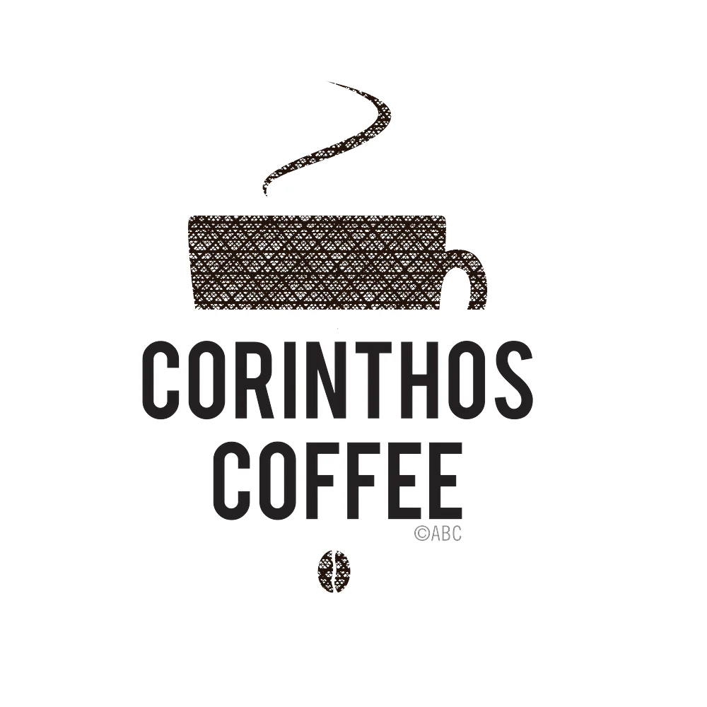 General Hospital Corinthos Coffee White Mug - Image 2