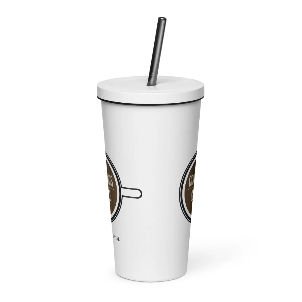 General Hospital Corinthos Tumbler - Image 2