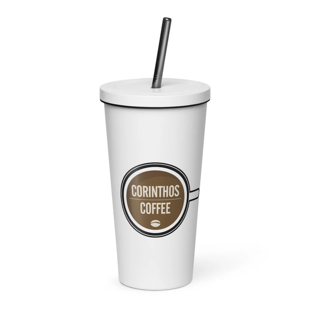 General Hospital Corinthos Tumbler - Image 3