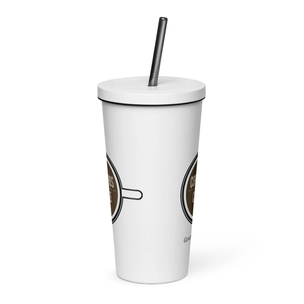 General Hospital Corinthos Tumbler - Image 4