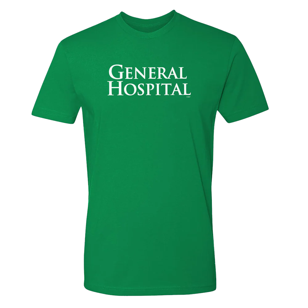 General Hospital St Patrick's Day Logo