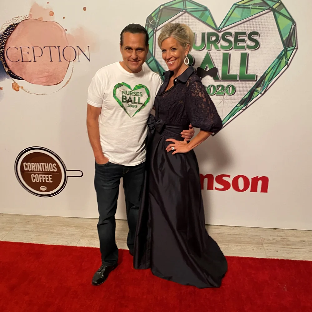 General Hospital Nurses Ball 2020 Women's Short Sleeve T-Shirt - Image 5