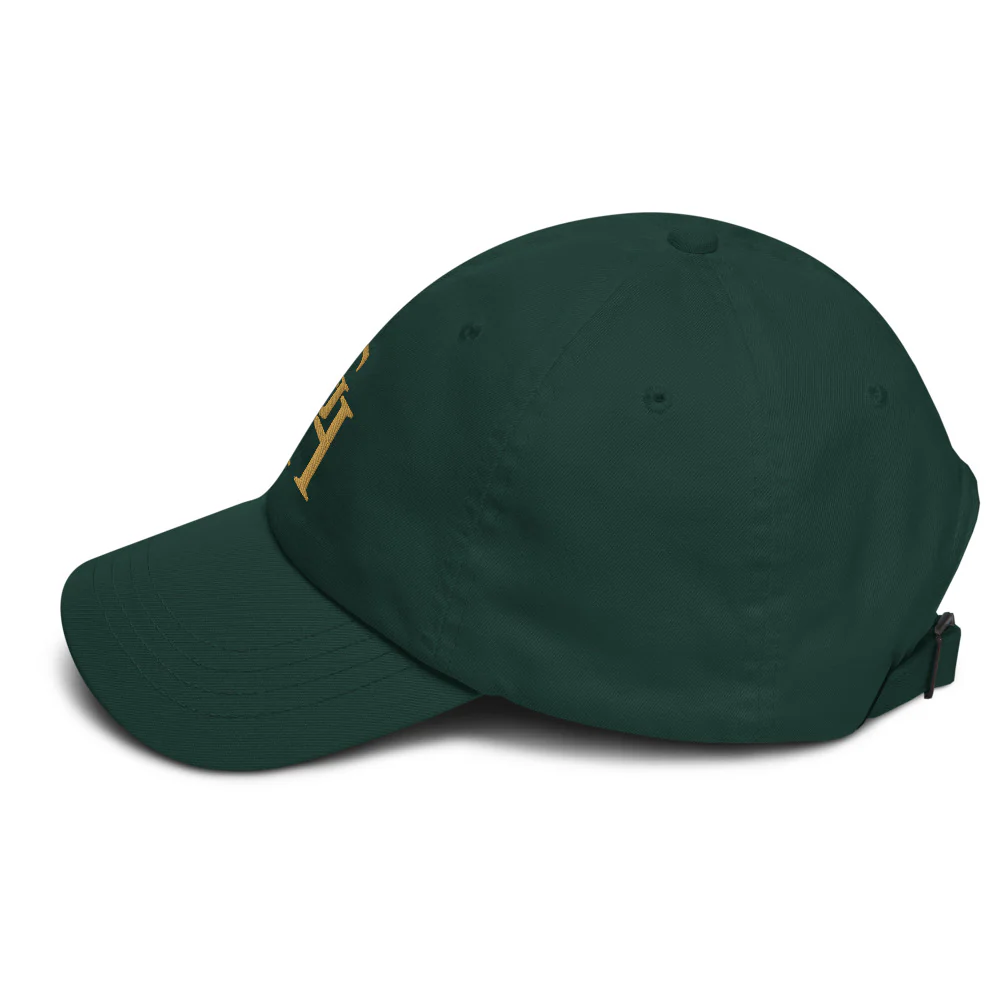 General Hospital GH Embroidered Dad Hat - Image 3