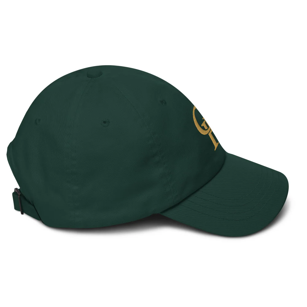 General Hospital GH Embroidered Dad Hat - Image 5