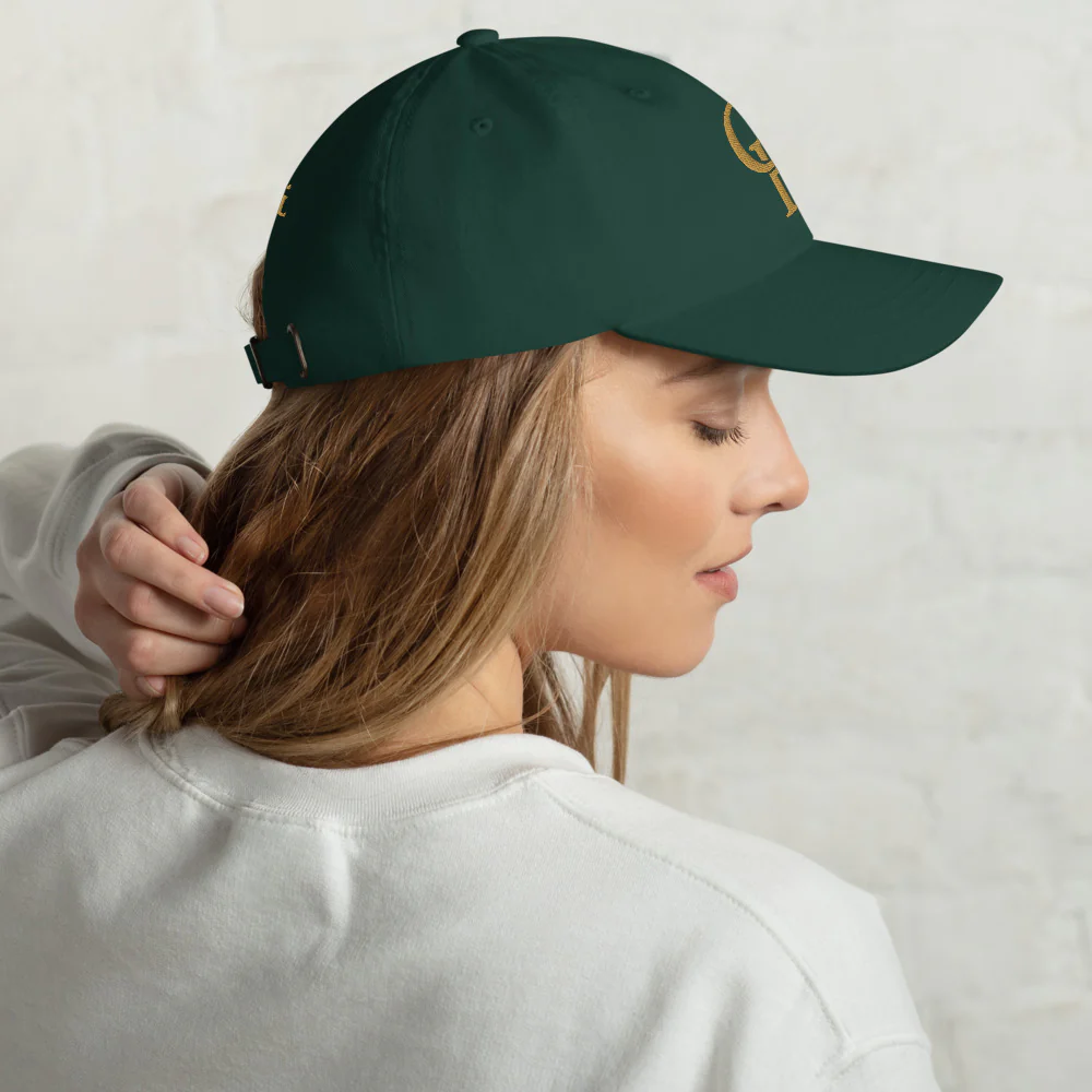 General Hospital GH Embroidered Dad Hat - Image 7