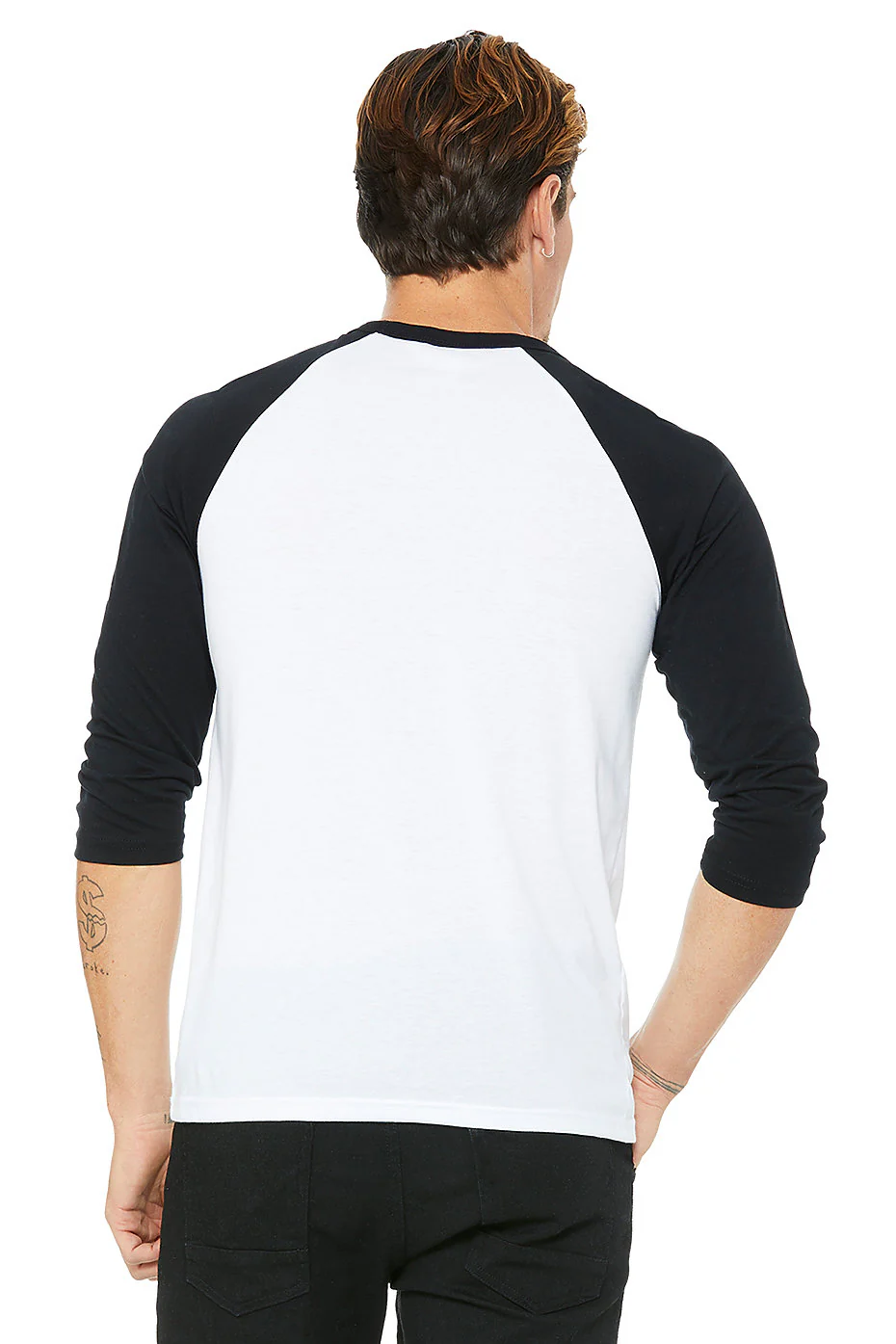 General Hospital I Love GH 3/4 Sleeve Baseball T-Shirt - Image 3