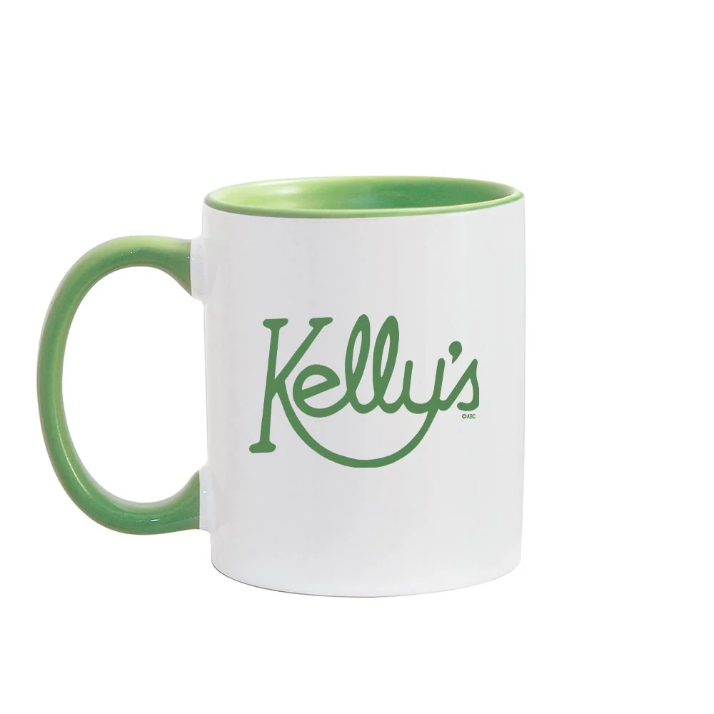 General Hospital Kelly's Two-Tone Mug - Image 3