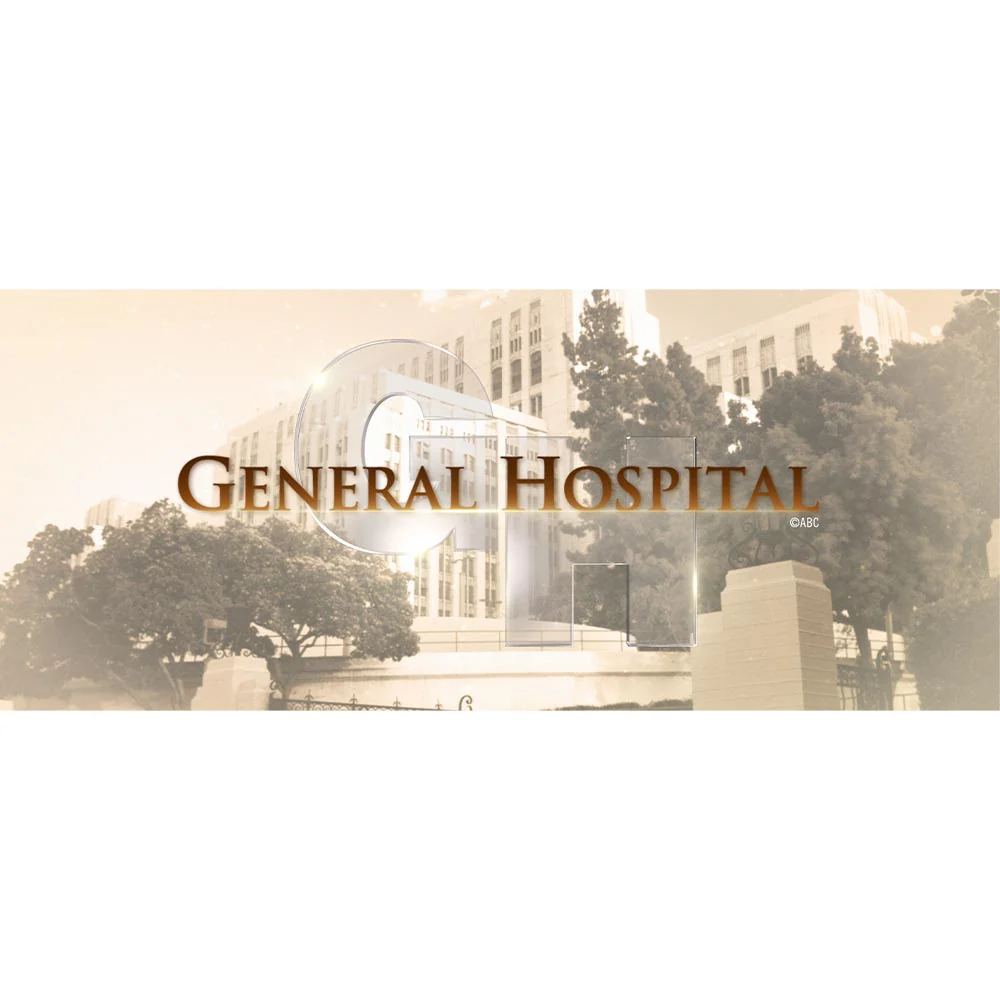 General Hospital Key Art White Mug - Image 2