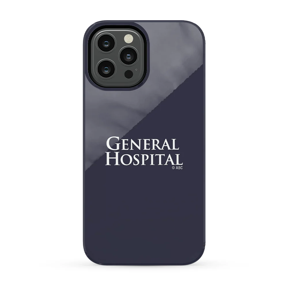 General Hospital Logo Phone Case - Image 10